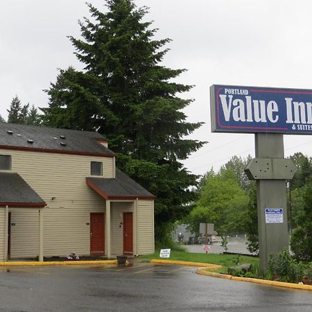 Portland Value Inn & Suites Екстериор снимка